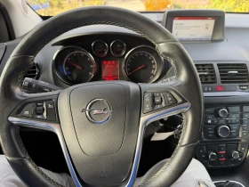 Opel Meriva 1.6 CDTI-95 k.c. FACE, COSMO, NAVI, EURO 6B, KLIMA - 2999 € - 92796474 10