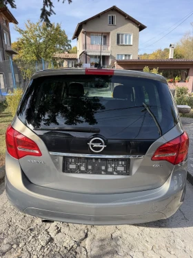 Opel Meriva 1.6 CDTI-95 k.c. FACE, COSMO, NAVI, EURO 6B, KLIMA - 2999 € - 92796474 5