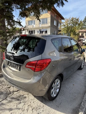 Opel Meriva 1.6 CDTI-95 k.c. FACE, COSMO, NAVI, EURO 6B, KLIMA - 2999 € - 92796474 4