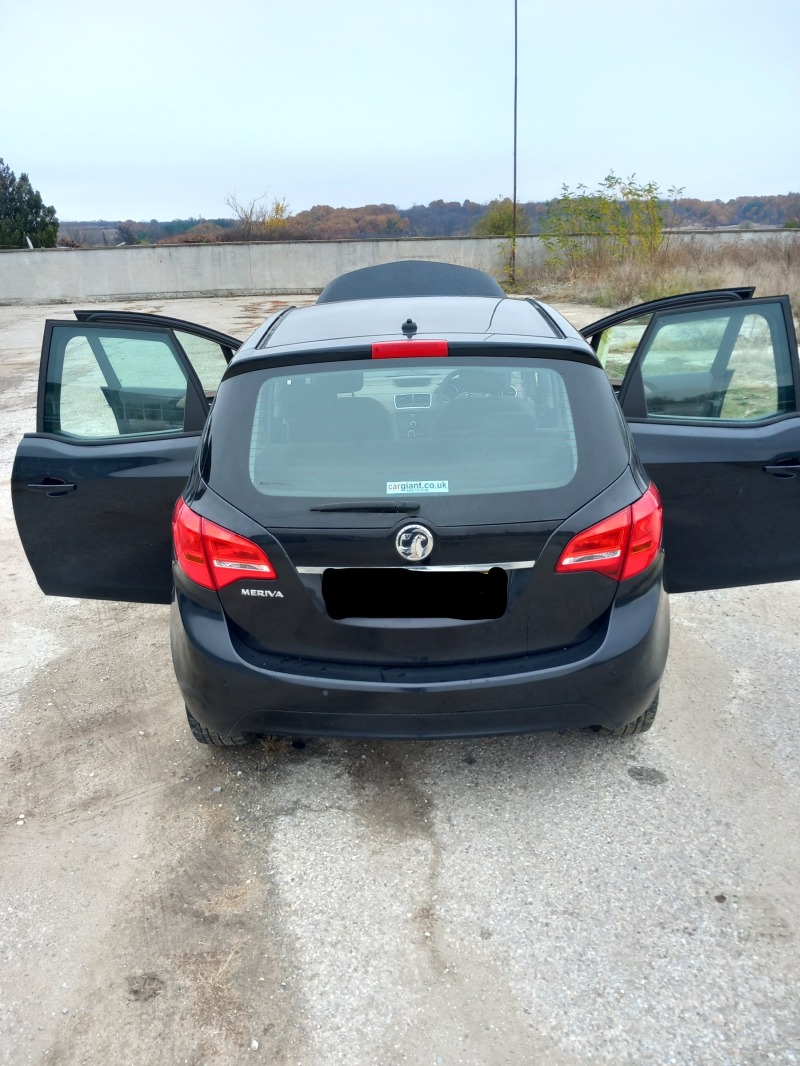 Opel Meriva B, снимка 11 - Автомобили и джипове - 45974879