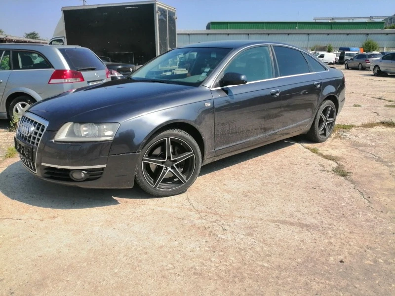 Audi A6 3.0TDI BMK, снимка 2 - Автомобили и джипове - 41615731