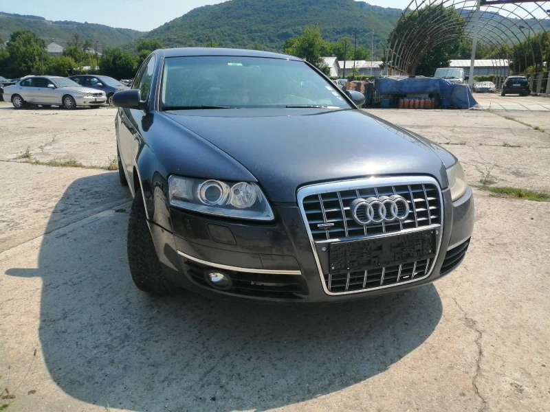 Audi A6 3.0TDI BMK, снимка 1 - Автомобили и джипове - 41615731