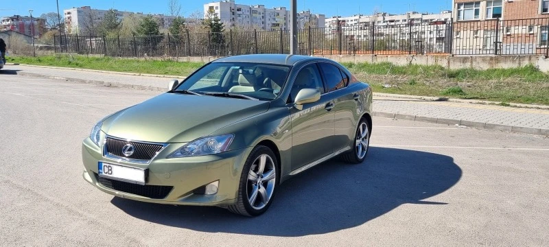 Lexus IS 2.2, снимка 2 - Автомобили и джипове - 47657229