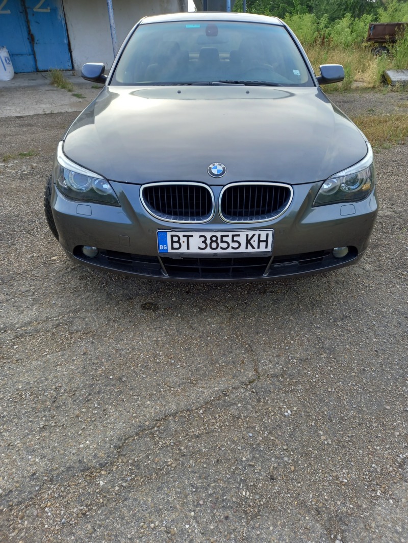 BMW 530, снимка 2 - Автомобили и джипове - 46196747