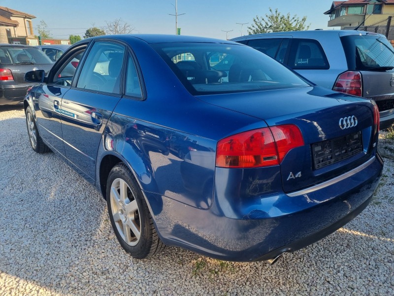 Audi A4 1.6 benzin 102ps klima, снимка 3 - Автомобили и джипове - 46385214