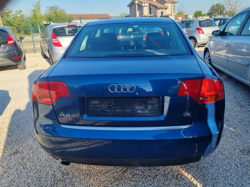 Audi A4 1.6 benzin 102ps klima, снимка 2 - Автомобили и джипове - 46385214