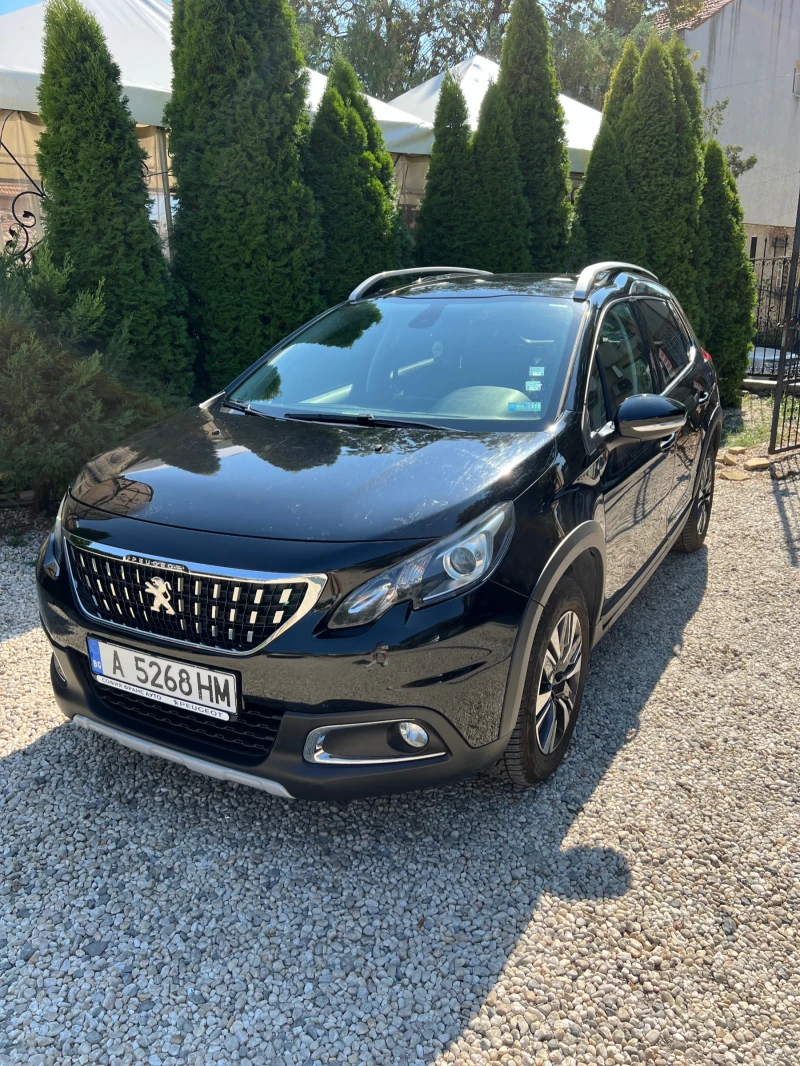 Peugeot 2008  /сменен ремък/сменени филтри, снимка 1 - Автомобили и джипове - 47295408