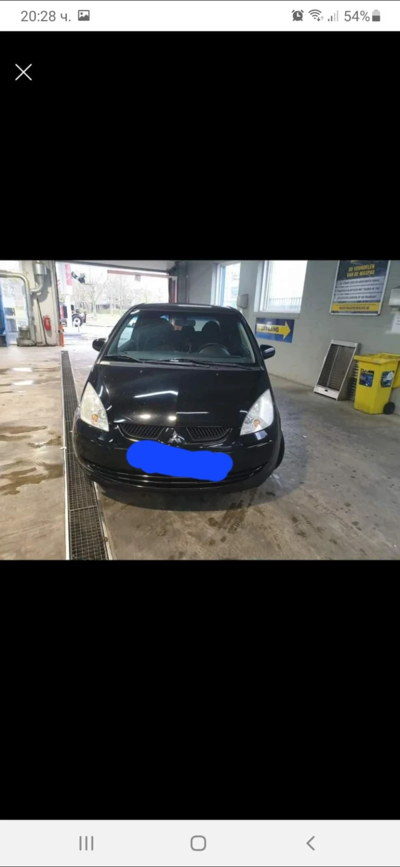 Mitsubishi Colt, снимка 1 - Автомобили и джипове - 47009282