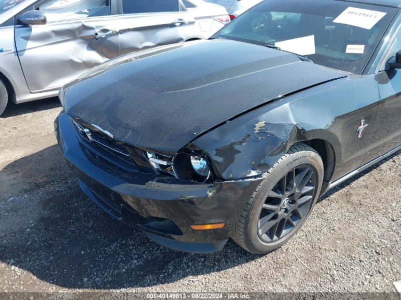 Ford Mustang V6 Premium 3.7L , снимка 3 - Автомобили и джипове - 47213220