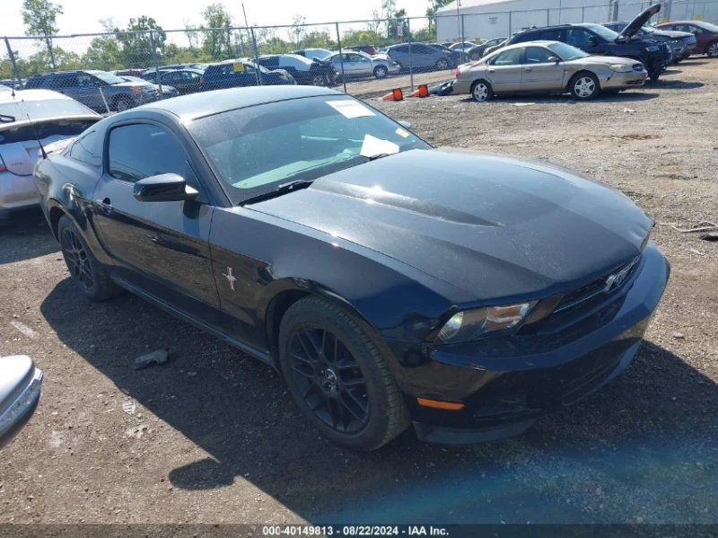 Ford Mustang V6 Premium 3.7L , снимка 1 - Автомобили и джипове - 47213220