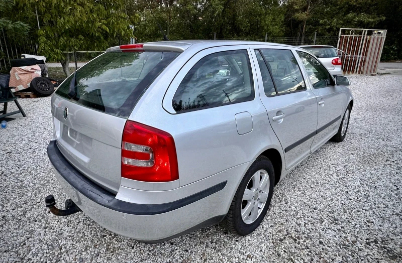 Skoda Octavia 1.9TDI light Packet  печка , снимка 3 - Автомобили и джипове - 47233396