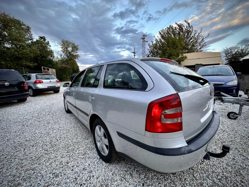 Skoda Octavia 1.9TDI light Packet  печка , снимка 4 - Автомобили и джипове - 47233396