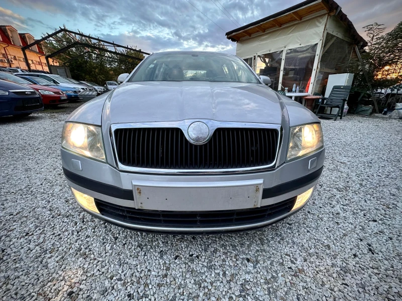 Skoda Octavia 1.9TDI light Packet  печка , снимка 6 - Автомобили и джипове - 47233396