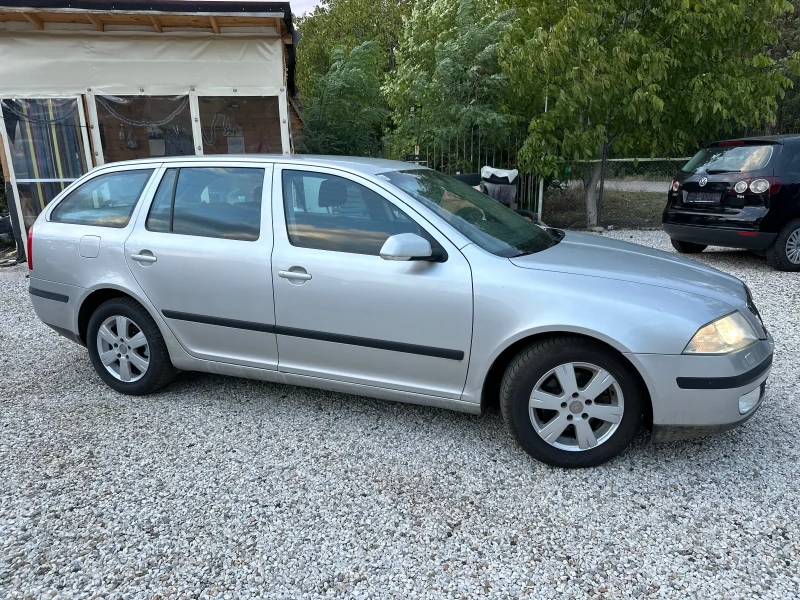 Skoda Octavia 1.9TDI light Packet  печка , снимка 2 - Автомобили и джипове - 47233396