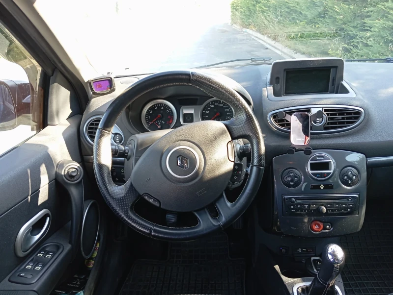 Renault Clio Турбо/ГАЗ/Full, снимка 8 - Автомобили и джипове - 47316227