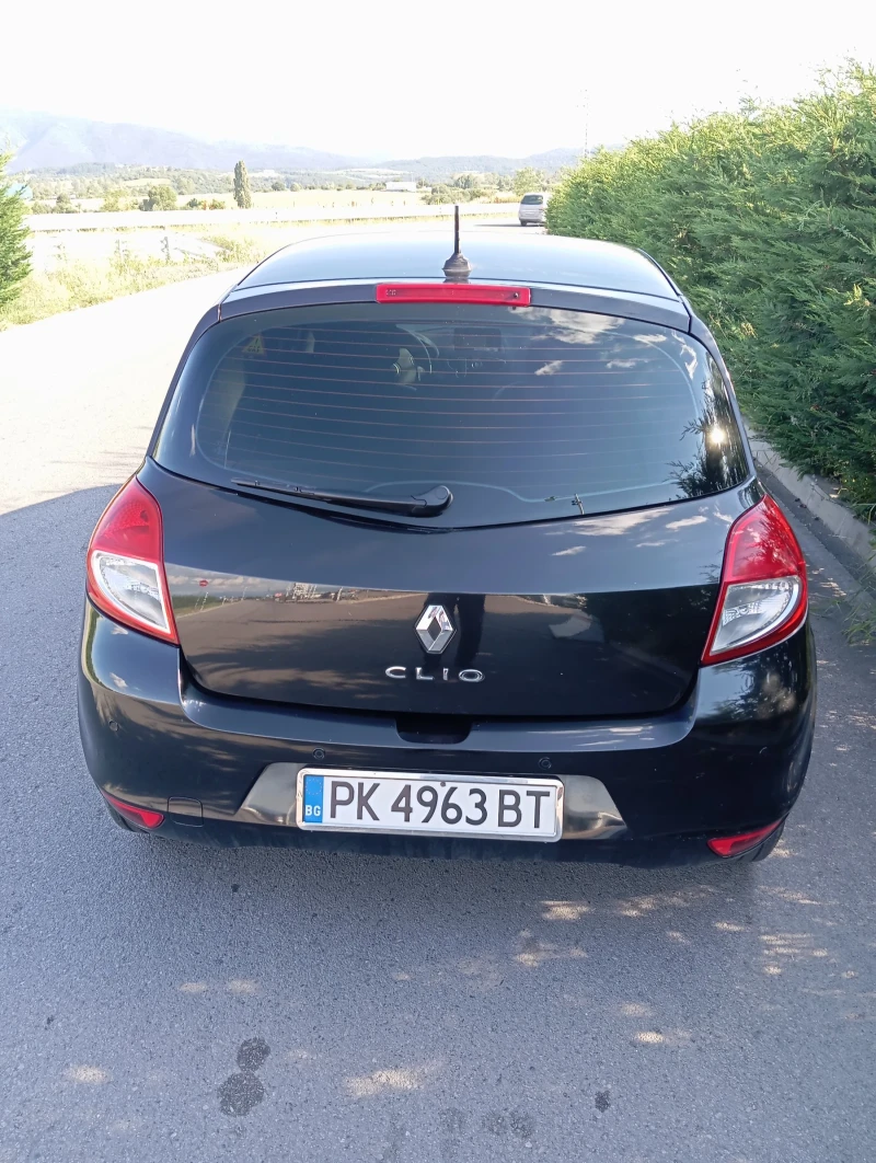 Renault Clio Турбо/ГАЗ/Full, снимка 4 - Автомобили и джипове - 47316227