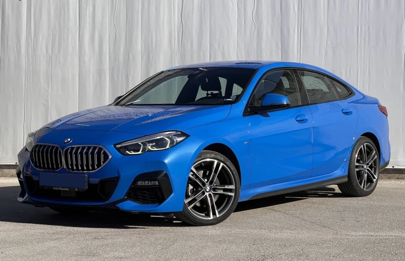 BMW 2 Gran Coupe, снимка 2 - Автомобили и джипове - 47374418