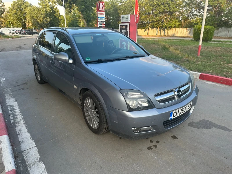 Opel Signum, снимка 1 - Автомобили и джипове - 47505932