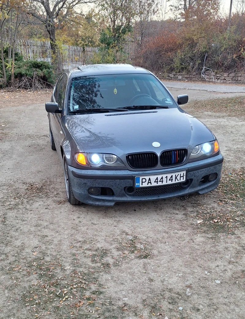 BMW 330 330d, снимка 2 - Автомобили и джипове - 47842030