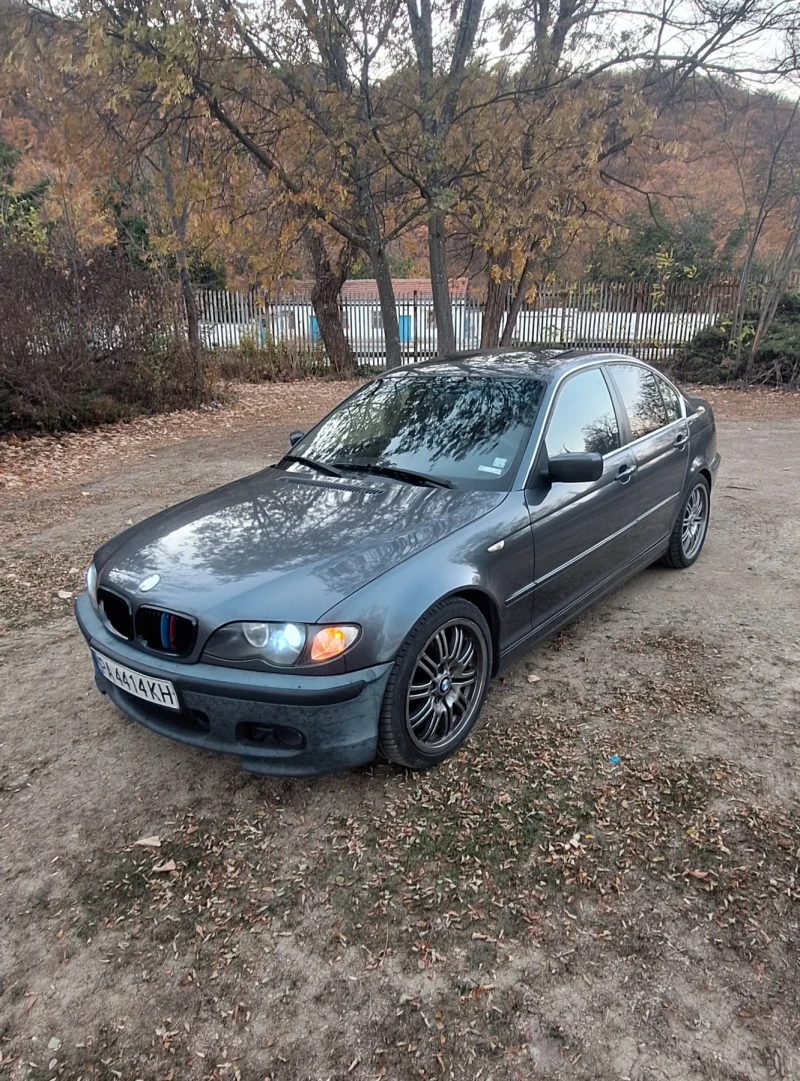 BMW 330 330d, снимка 5 - Автомобили и джипове - 47842030