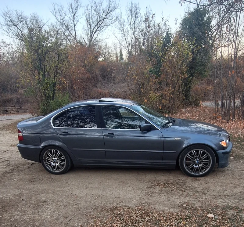 BMW 330 330d, снимка 3 - Автомобили и джипове - 47842030