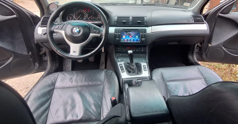 BMW 330 330d, снимка 7 - Автомобили и джипове - 47842030