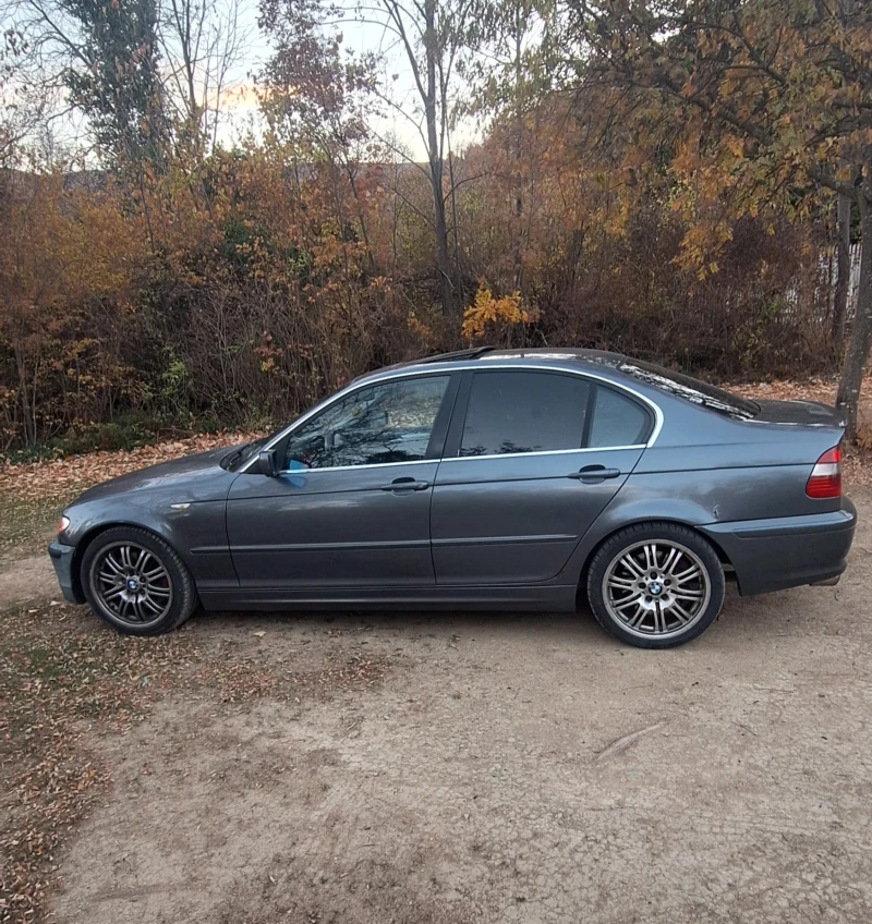 BMW 330 330d, снимка 4 - Автомобили и джипове - 47842030