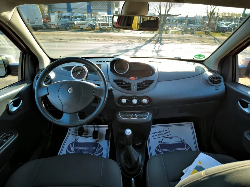 Renault Twingo GT - EURO5 4 цилиндъра, снимка 8 - Автомобили и джипове - 48052482