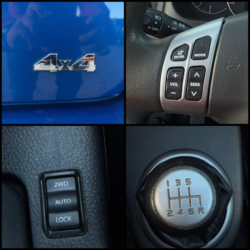 Suzuki SX4 1.9DDiS 120к.с * 4х4* * Климатик* , снимка 16 - Автомобили и джипове - 48130801