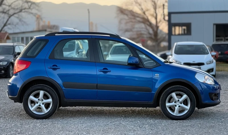 Suzuki SX4 1.9DDiS 120к.с * 4х4* * Климатик* , снимка 8 - Автомобили и джипове - 48130801