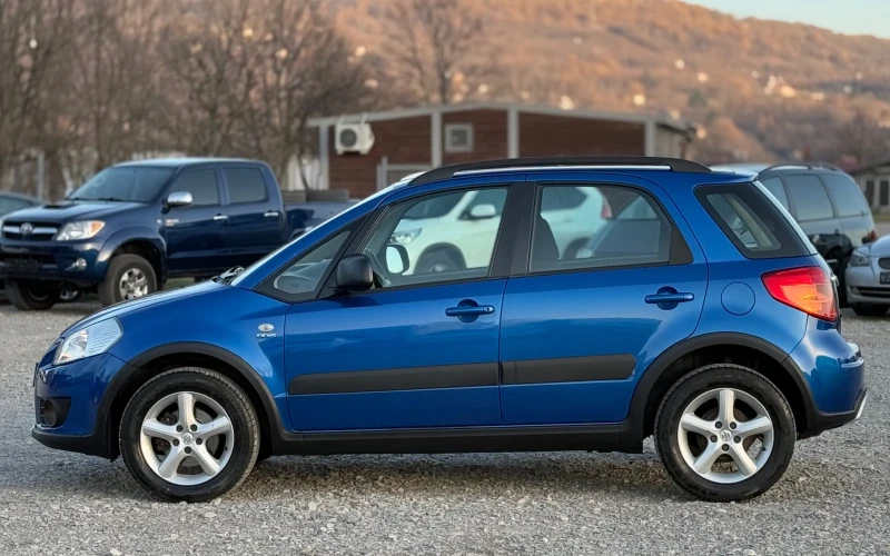 Suzuki SX4 1.9DDiS 120к.с * 4х4* * Климатик* , снимка 7 - Автомобили и джипове - 48130801