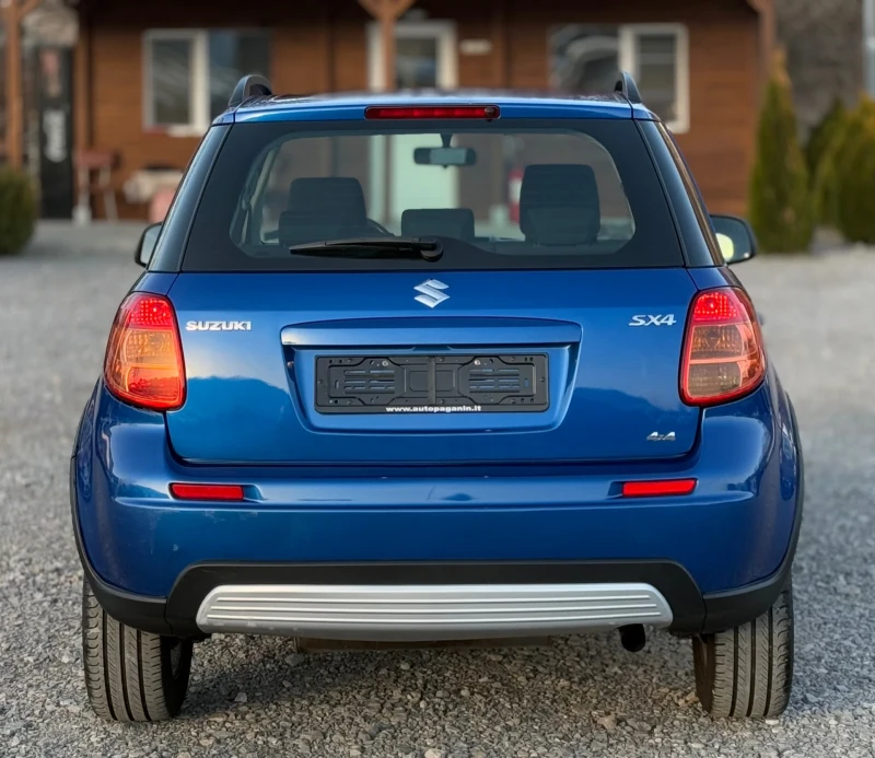 Suzuki SX4 1.9DDiS 120к.с * 4х4* * Климатик* , снимка 5 - Автомобили и джипове - 48130801