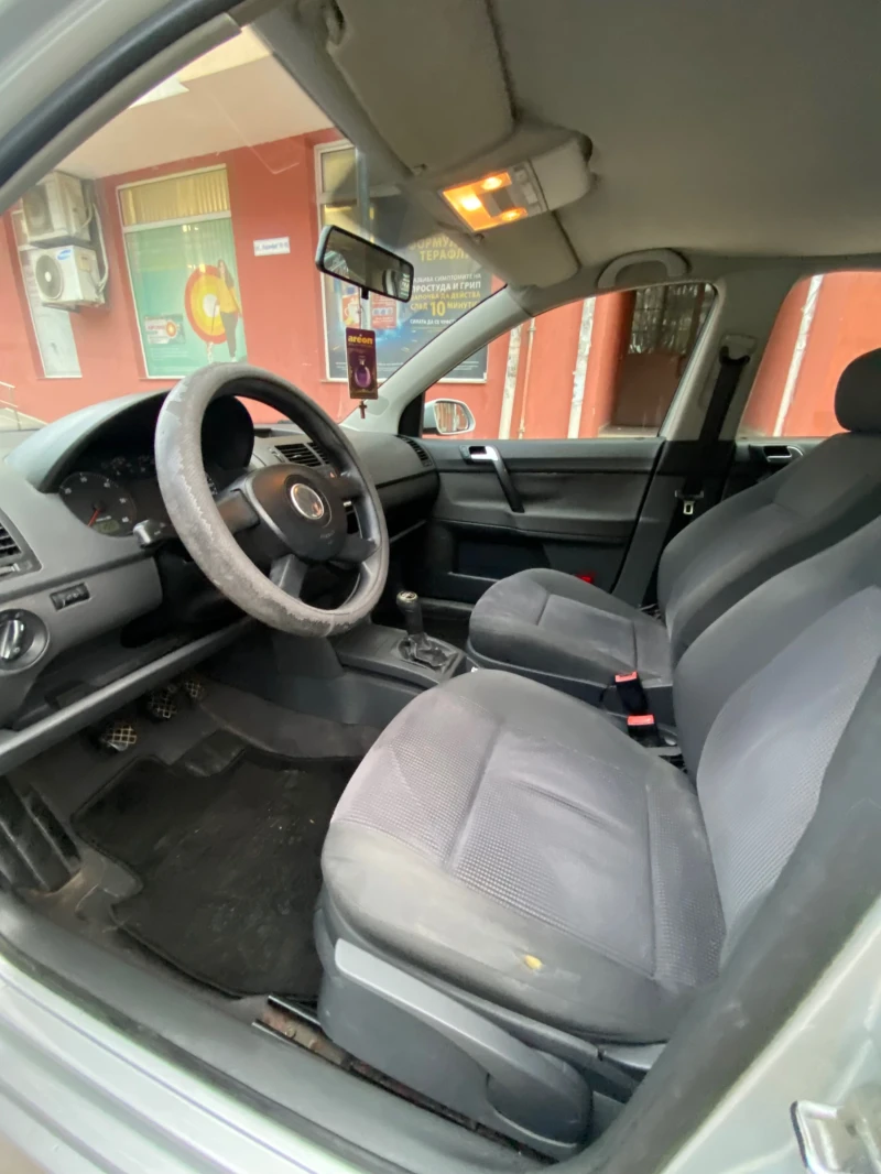 VW Polo 1.4tdi, снимка 11 - Автомобили и джипове - 48253704