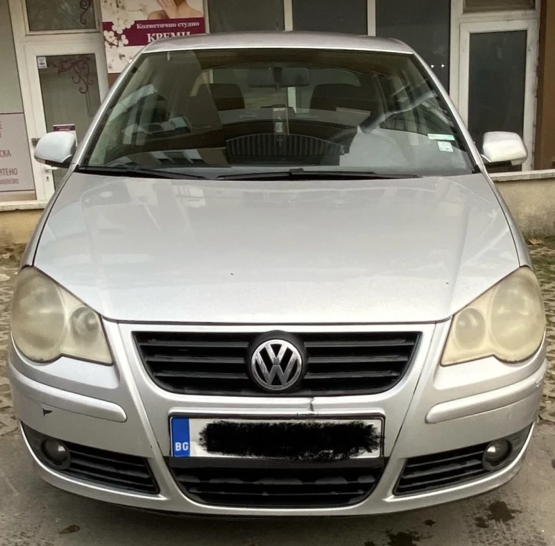 VW Polo 1.4tdi, снимка 5 - Автомобили и джипове - 48253704