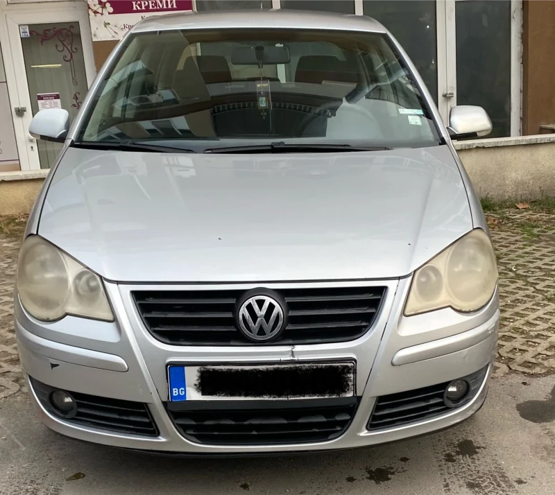 VW Polo 1.4tdi, снимка 4 - Автомобили и джипове - 48253704