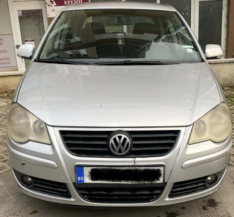 VW Polo 1.4tdi, снимка 3 - Автомобили и джипове - 48253704