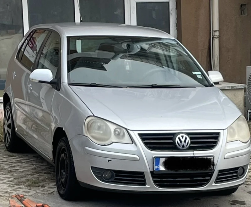 VW Polo 1.4tdi, снимка 1 - Автомобили и джипове - 48253704