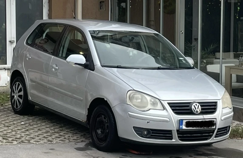 VW Polo 1.4tdi, снимка 2 - Автомобили и джипове - 48253704