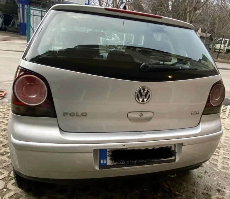 VW Polo 1.4tdi, снимка 9 - Автомобили и джипове - 48253704