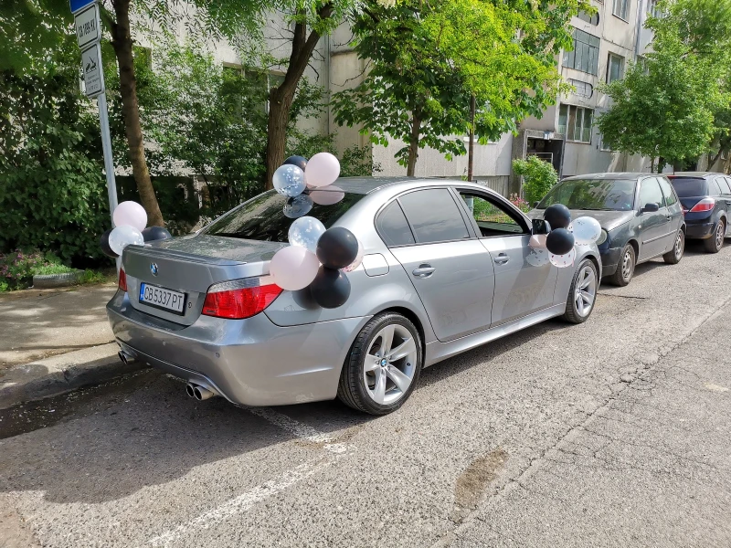 BMW 530 M54B30 Газ, снимка 8 - Автомобили и джипове - 48378141