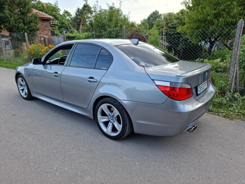 BMW 530 M54B30 Газ, снимка 3 - Автомобили и джипове - 48378141