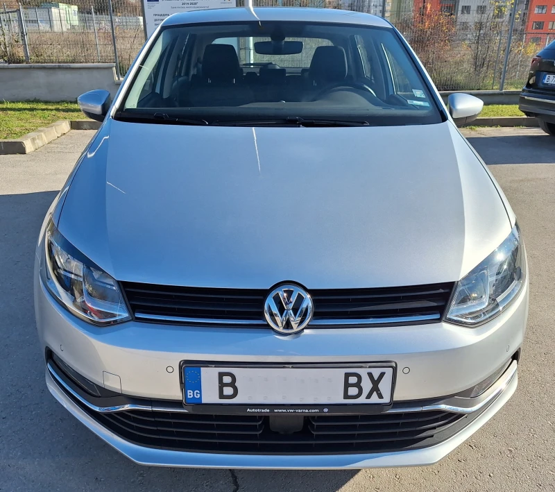 VW Polo Comfortline 1.2 BMT, снимка 3 - Автомобили и джипове - 48416766