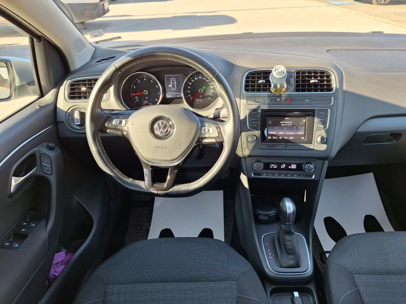 VW Polo Comfortline 1.2 BMT, снимка 7 - Автомобили и джипове - 48416766