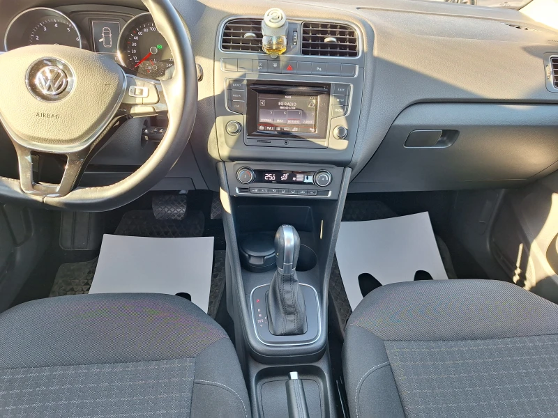 VW Polo Comfortline 1.2 BMT, снимка 8 - Автомобили и джипове - 48416766