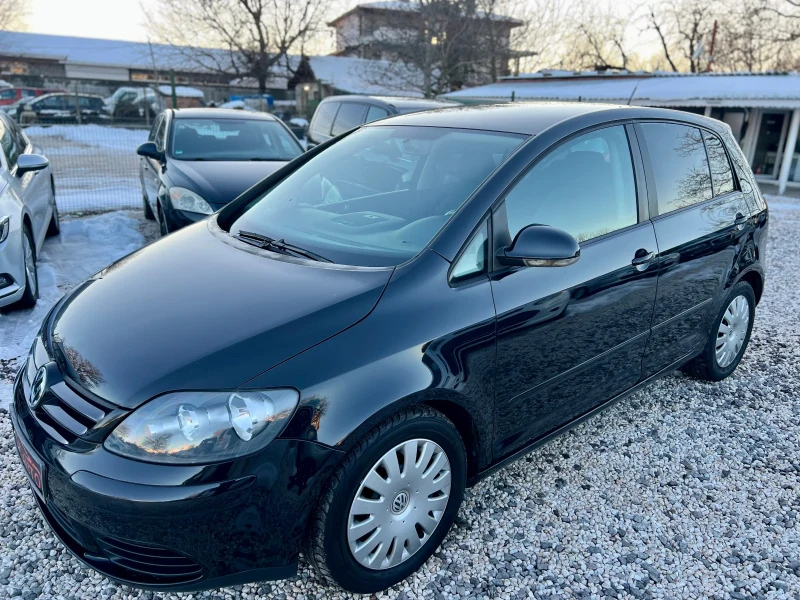 VW Golf Plus, снимка 7 - Автомобили и джипове - 48730956