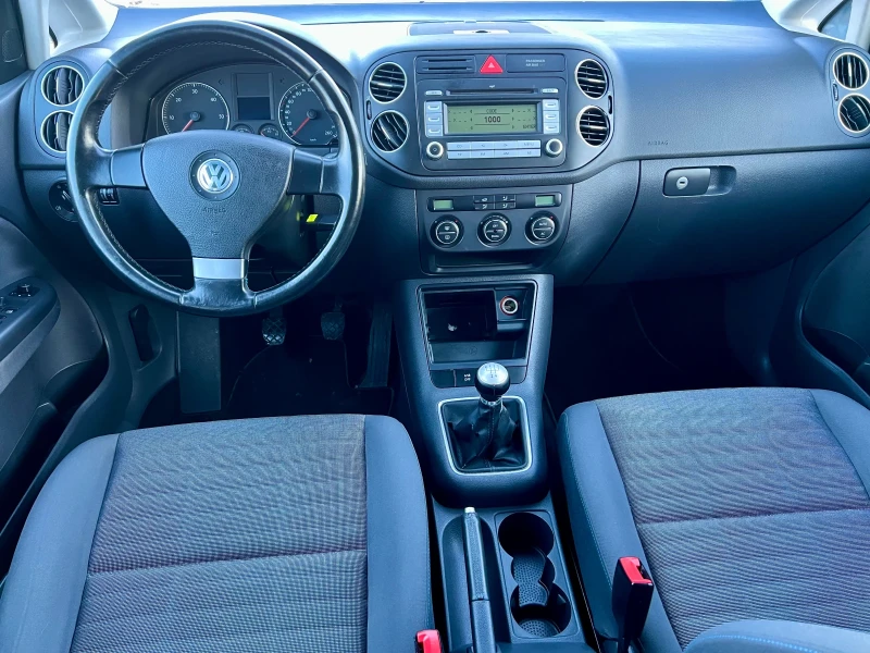 VW Golf Plus, снимка 8 - Автомобили и джипове - 48730956