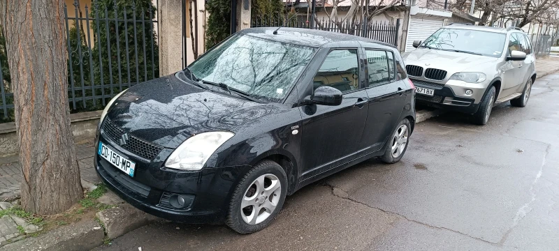 Suzuki Swift, снимка 1 - Автомобили и джипове - 49164950