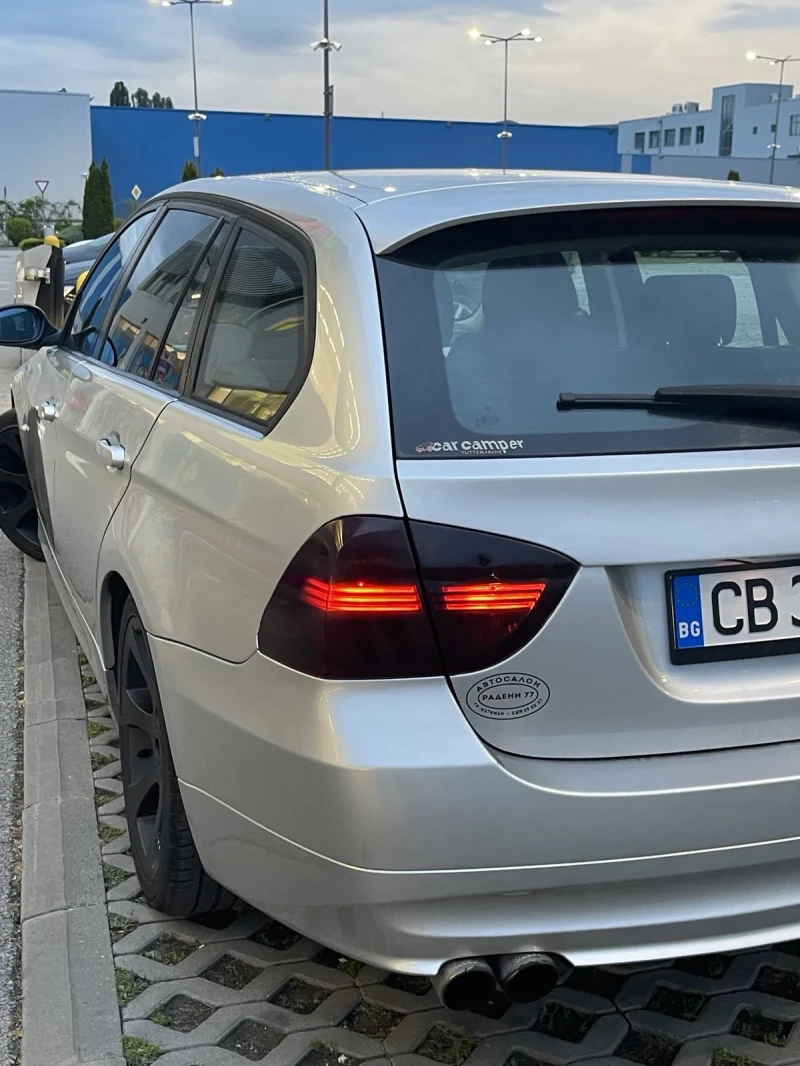 BMW 320, снимка 3 - Автомобили и джипове - 49181705