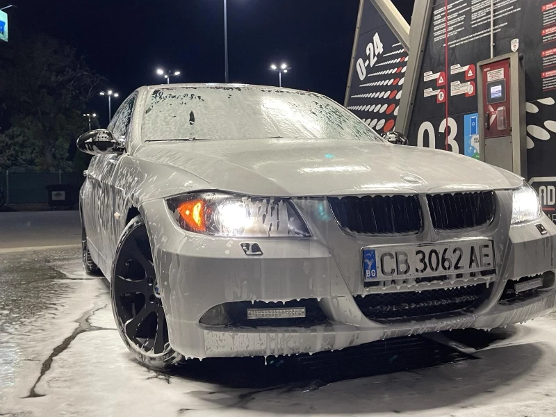 BMW 320, снимка 2 - Автомобили и джипове - 49181705