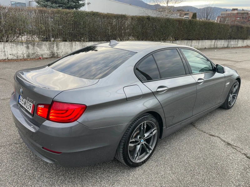 BMW 530 F1 Xdrive, снимка 6 - Автомобили и джипове - 49271540